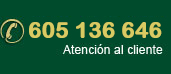Atenci&oacute;n al cliente